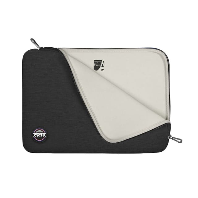 Port Designs Torino II 15.6″ Notebook Sleeve – Black
