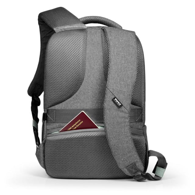 Port Designs YOSEMITE 15.6″ Backpack – Grey