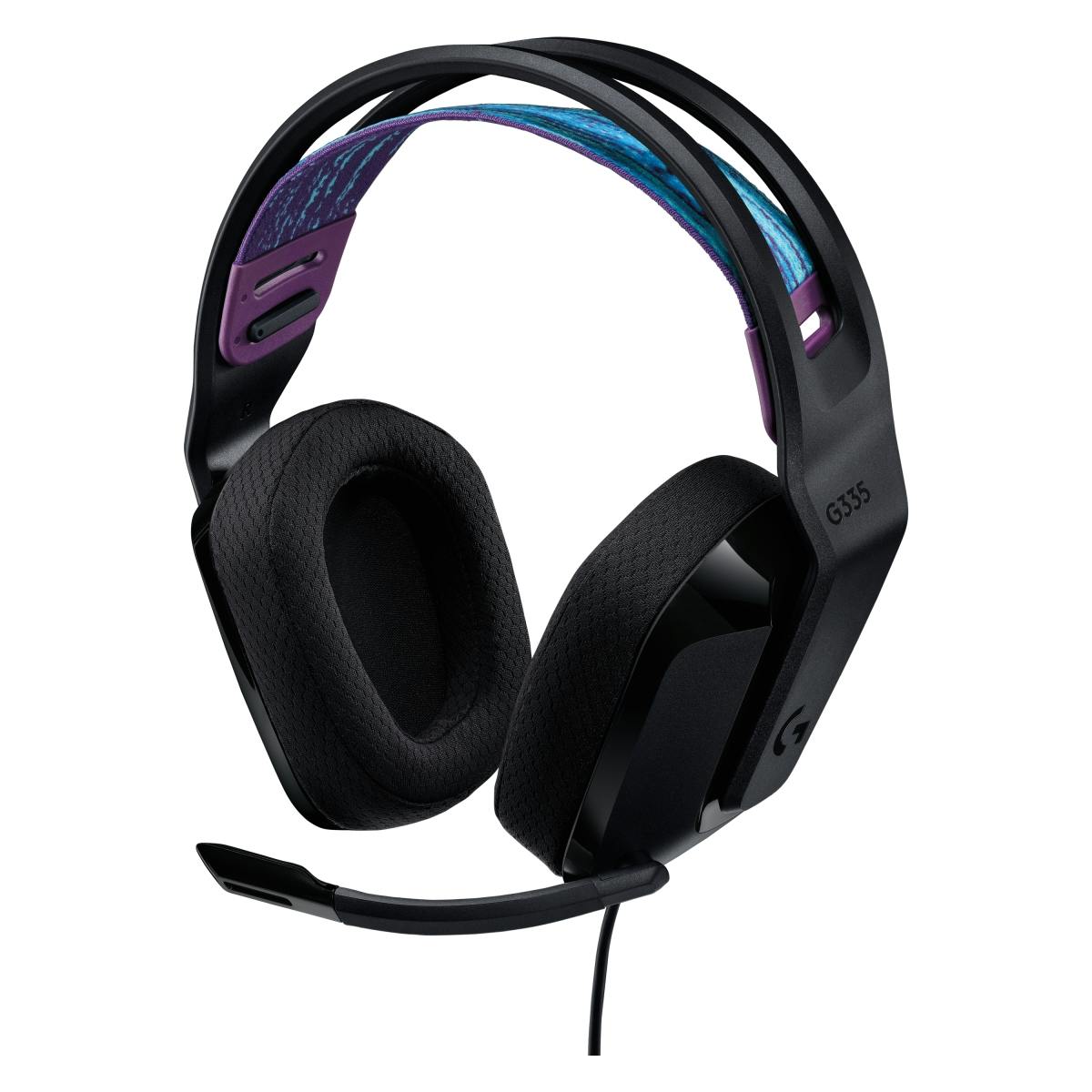 Logitech® G335 Wired Gaming Headset