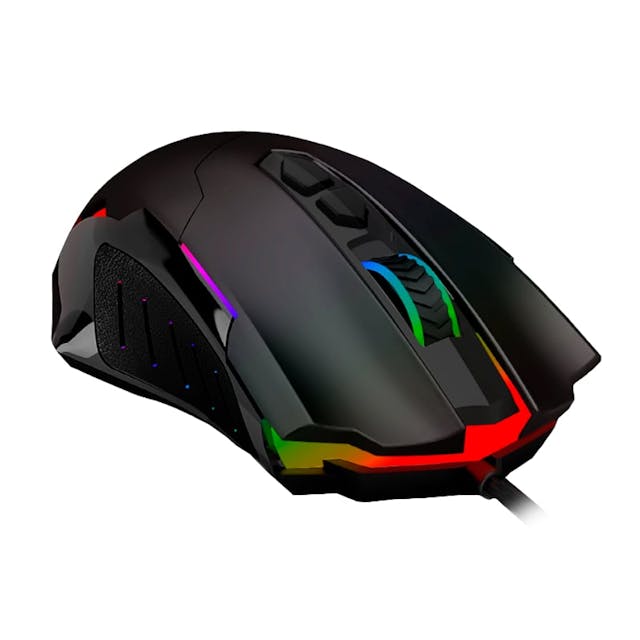 T-Dagger Brigadier 7200DPI RGB Gaming Mouse – Black