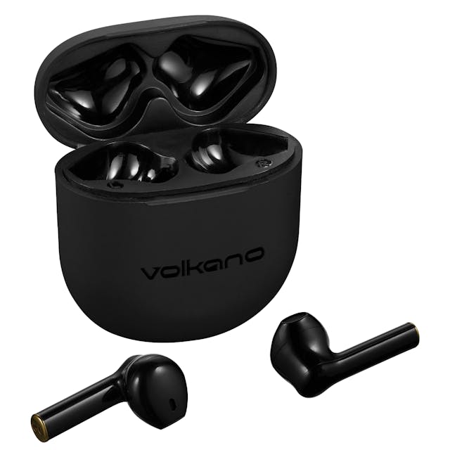 Volkano Aries Series TWS Earphones + Charging Case