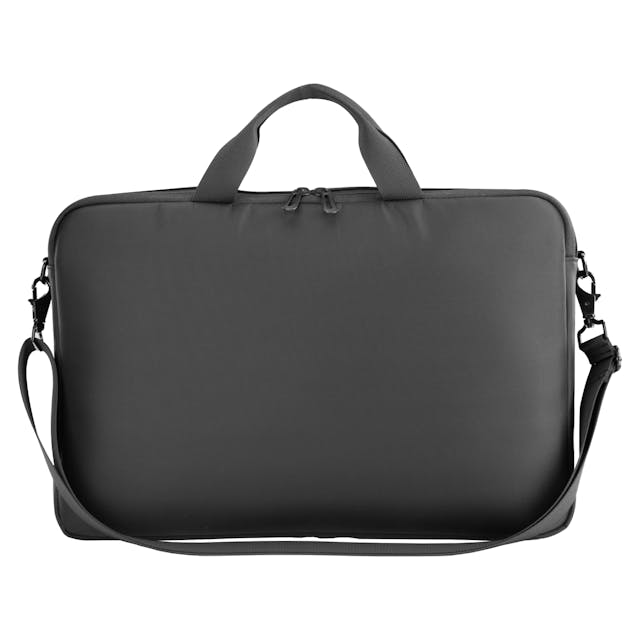 Kingsons Intent Series 15.6 Laptop Shoulder Bag Black