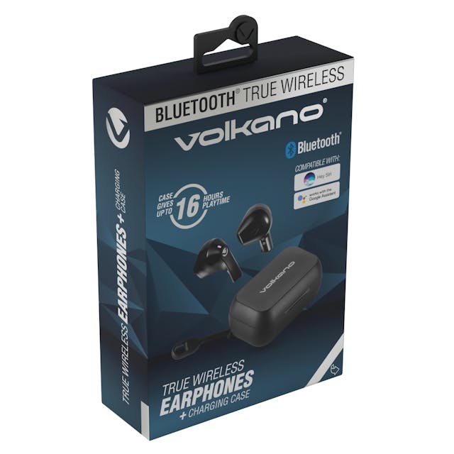 Volkano Equinox Series True Wireless Earphones