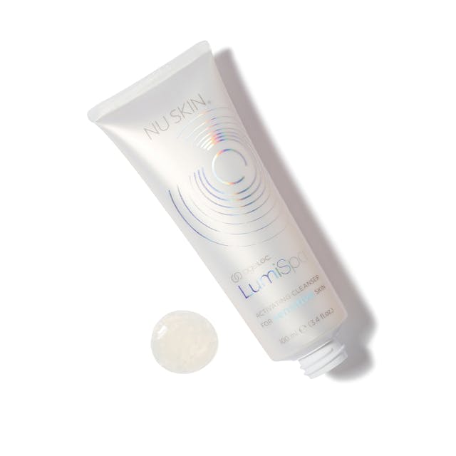 LumiSpa Beauty Device Face Cleansing Kit