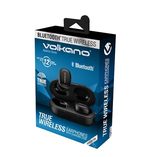 Volkano Aquarius Series True Wireless Earphones
