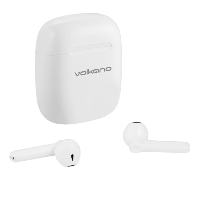 Volkano Buds X 2.0 Series TWS Earphones + Charging Case 