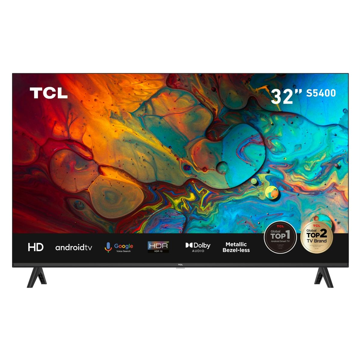 TCL - 32'' 2K Android TV