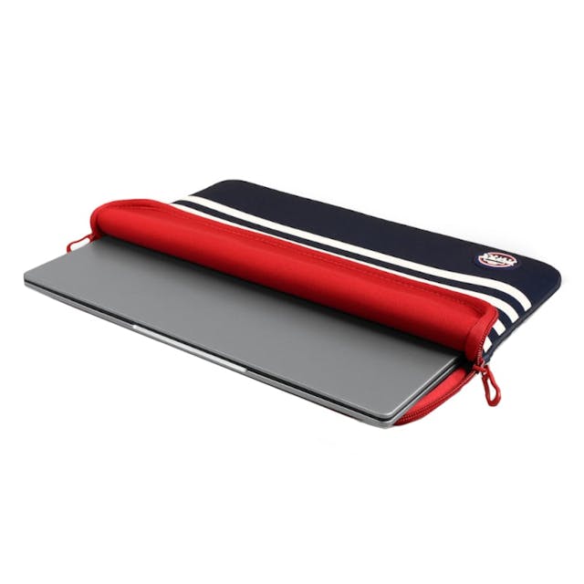 PORT Designs LA MARINIERE Notebook Sleeve 13/14 – Red