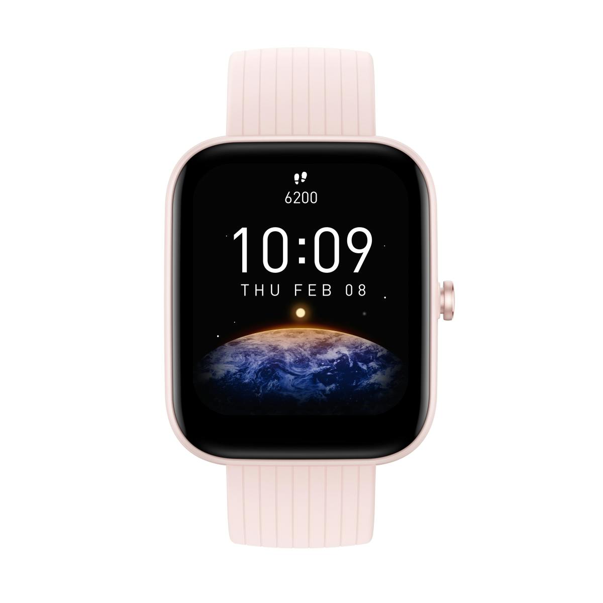 Amazfit Bip 3 Pink Smartwatch