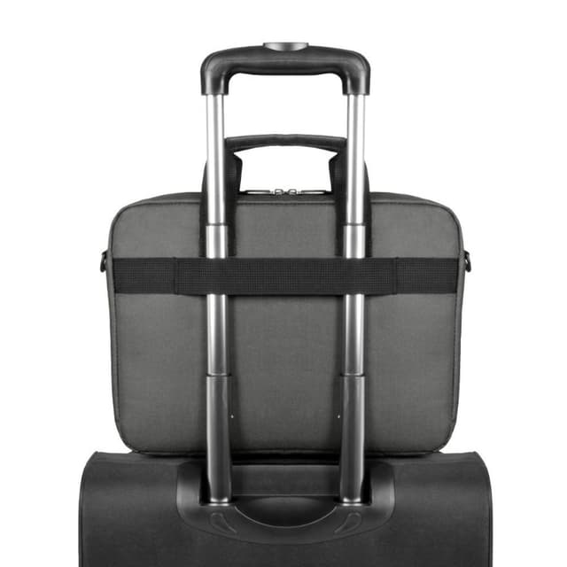 Port Designs BOSTON Toploader 15.6” Grey