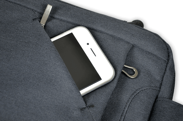 Port Designs Sydney 10/12″ Toploading Case