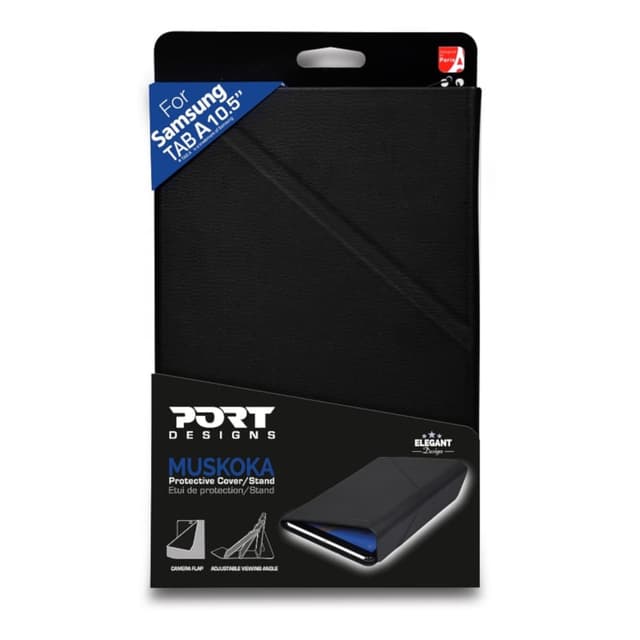 Port Designs Muskoka 10.5″ Samsung Tab A 2018 Tablet Case