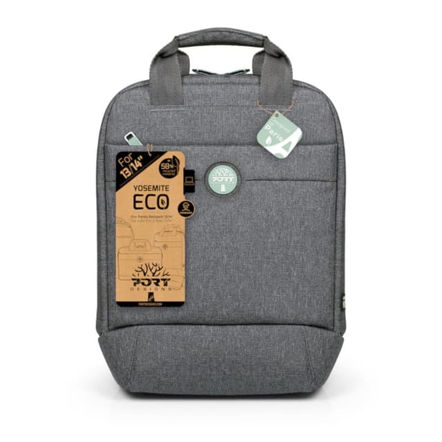 Port Designs YOSEMITE 13-14″ Backpack – Grey