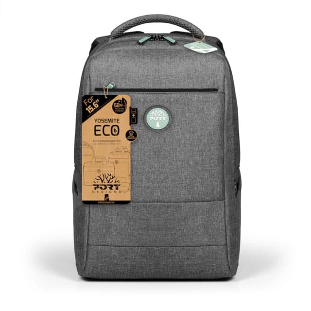 Port Designs YOSEMITE 15.6″ Backpack – Grey