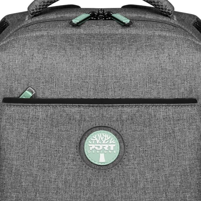 Port Designs YOSEMITE 15.6″ Backpack – Grey