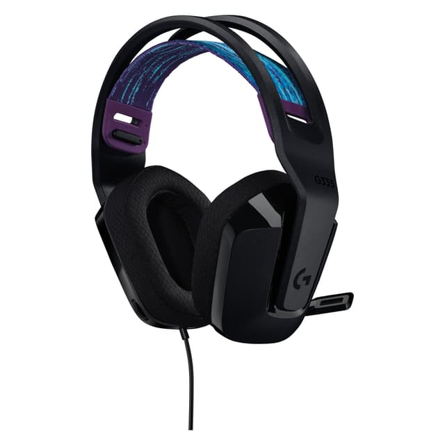 Logitech® G335 Wired Gaming Headset