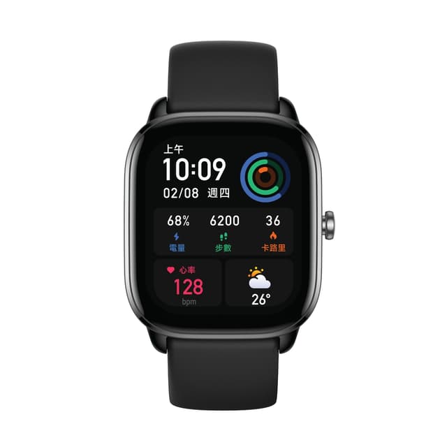 Amazfit GTS 4 mini Midnight Black