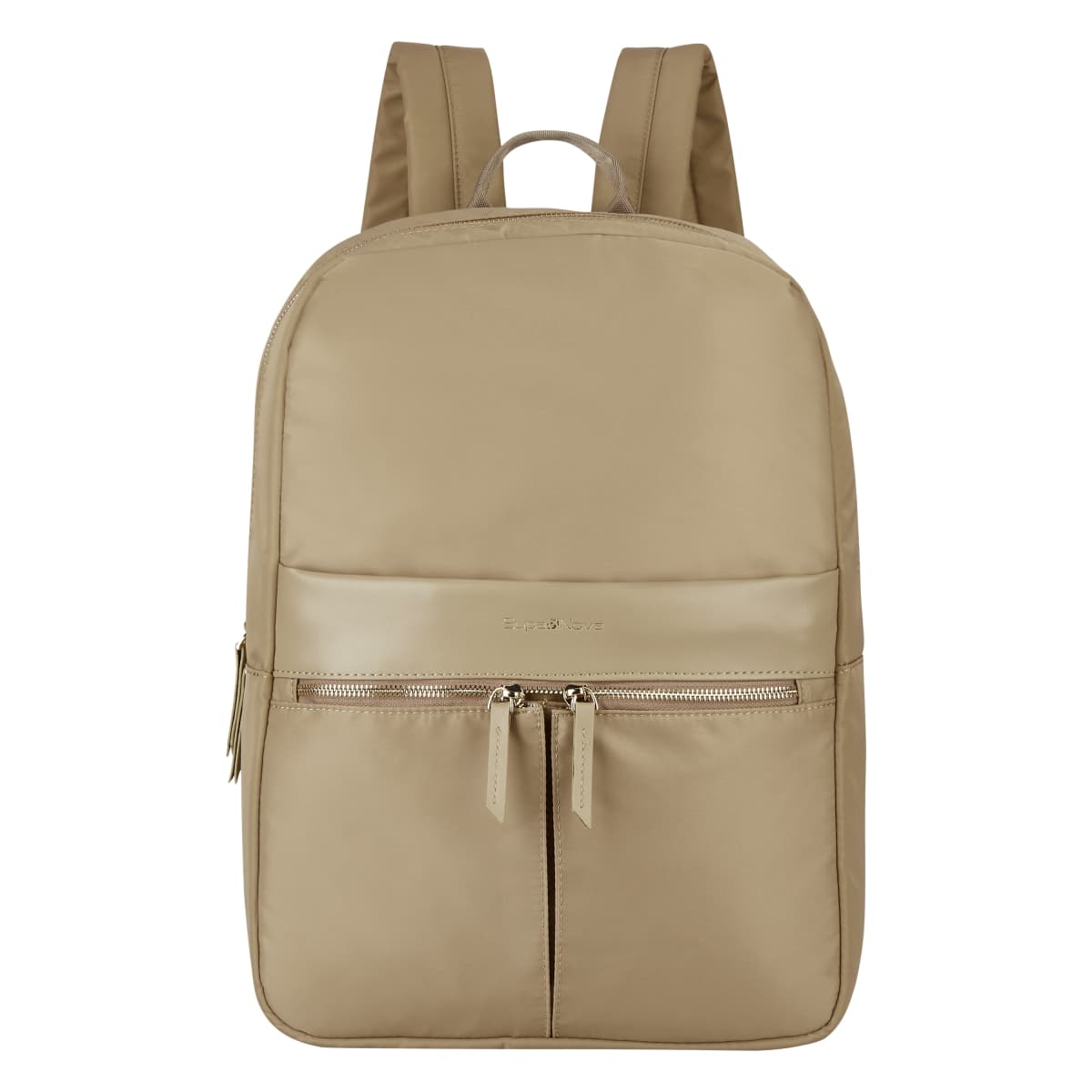 SupaNova Pandora 15.6 Laptop Backpack Tan