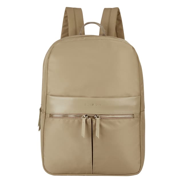 SupaNova Pandora 15.6 Laptop Backpack Tan