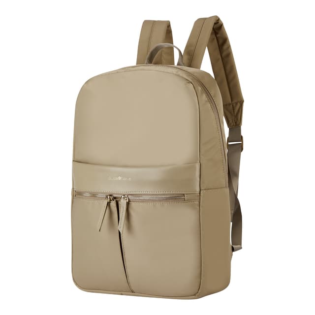 SupaNova Pandora 15.6 Laptop Backpack Tan