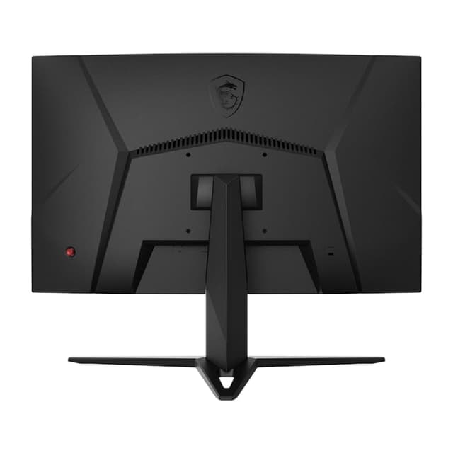 MSI G24C4 E2 24 Gaming Monitor 1920 x 1080 VA 170Hz FreeSync Premium HDMI Displayport Tilt Black