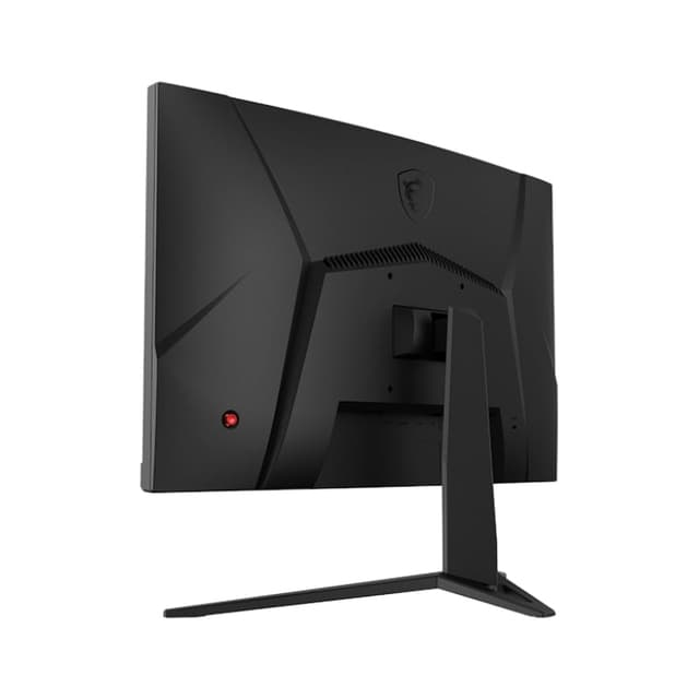 MSI G24C4 E2 24 Gaming Monitor 1920 x 1080 VA 170Hz FreeSync Premium HDMI Displayport Tilt Black