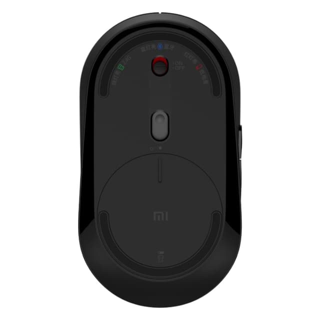 Xiaomi Dual Mode Silent Wireless Mouse – Black