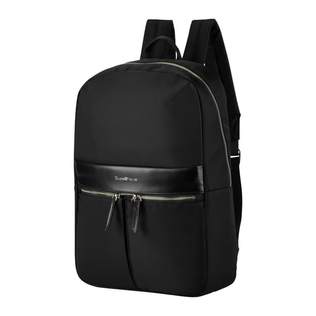 SupaNova Pandora 15.6 Laptop Backpack Black