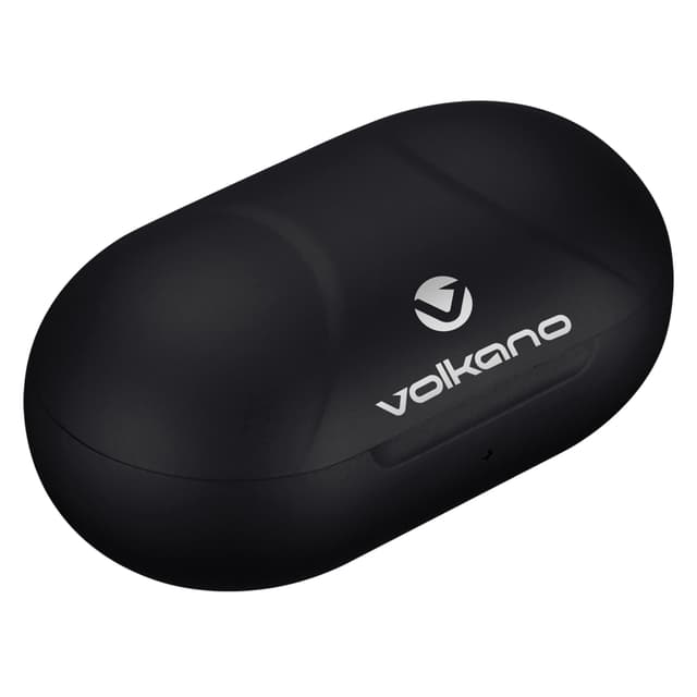 Volkano Scorpio Series True Wireless Earphones - Black
