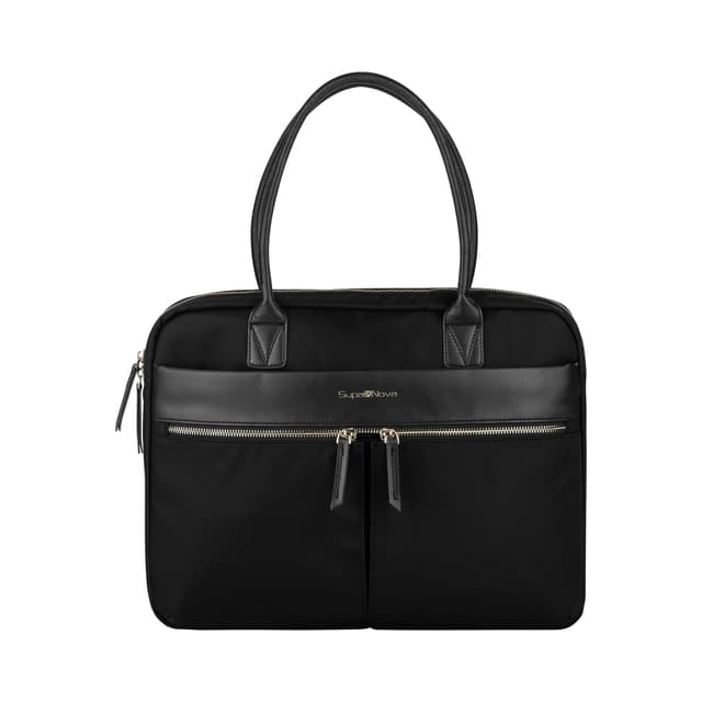 SupaNova Sienna 15.6'' Ladies Laptop Bag Black