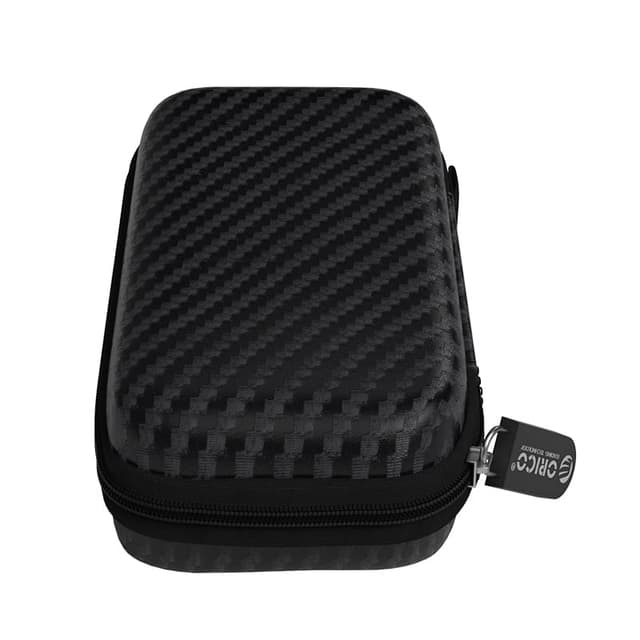 ORICO Hardshell Portable NVMe Protector Case – Black