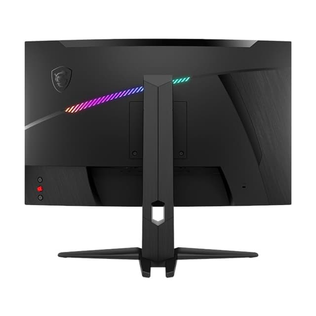MSI MAG275CQRF QD 27″ 2560 x 1440 170Hz FreeSync Premium HDR 1000R Curved Gaming Monitor – Black