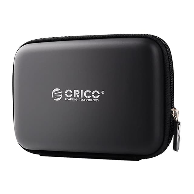 ORICO 2.5″ Hardshell Portable HDD Protector Case – Black