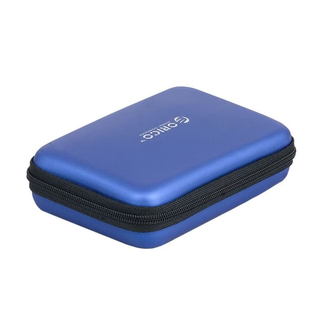 ORICO 2.5″ Hardshell Portable HDD Protector Case – Blue