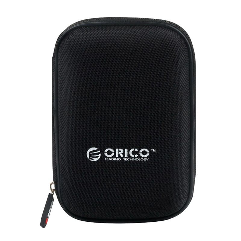 ORICO 2.5″ Nylon Portable HDD Protector Case – Black