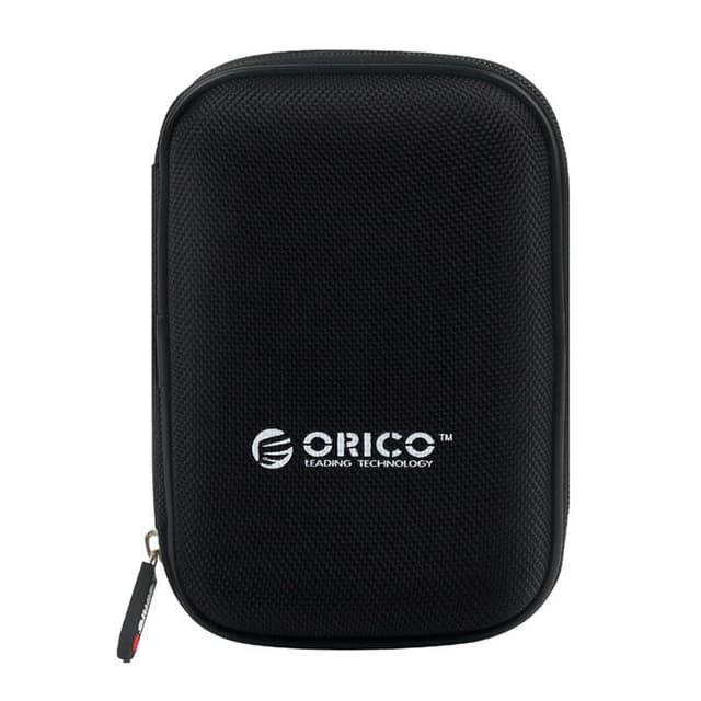 ORICO 2.5″ Nylon Portable HDD Protector Case – Black