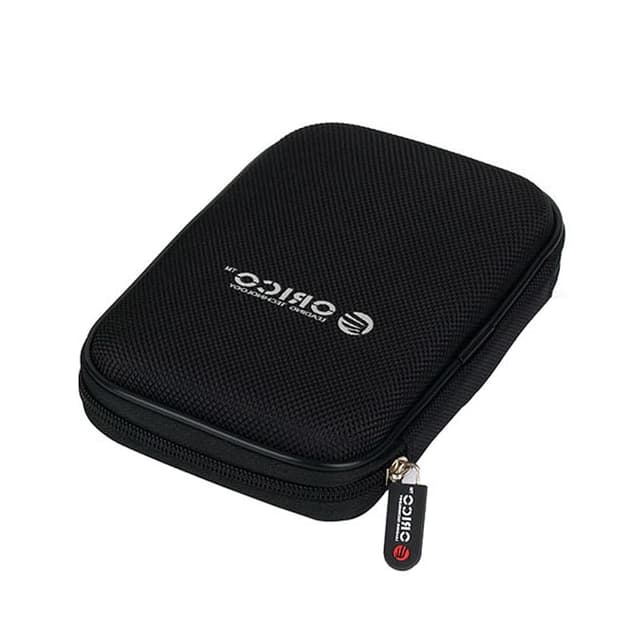 ORICO 2.5″ Nylon Portable HDD Protector Case – Black