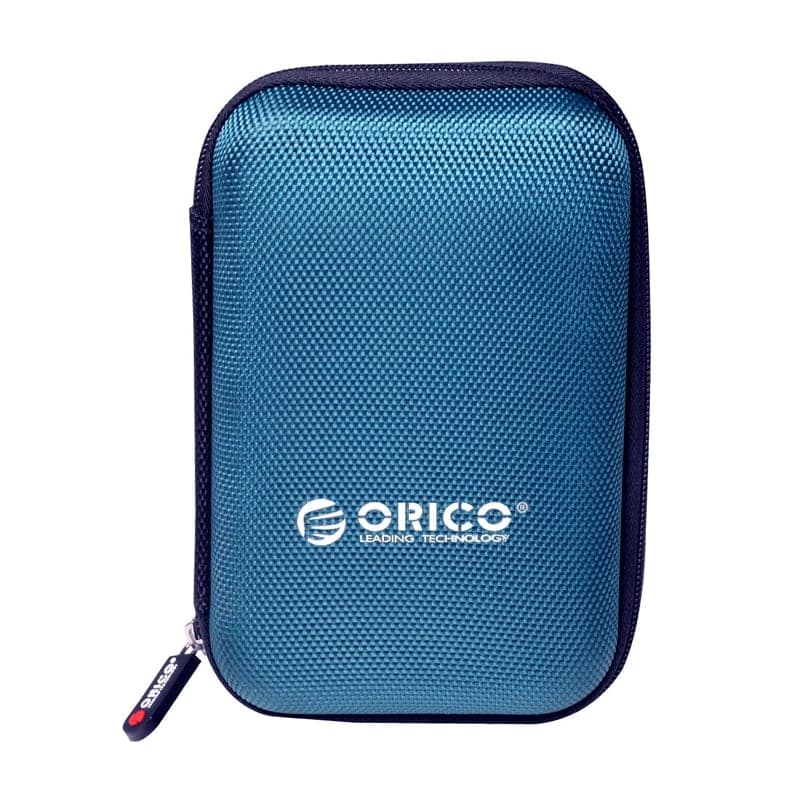 ORICO 2.5″ Nylon Portable HDD Protector Case – Blue
