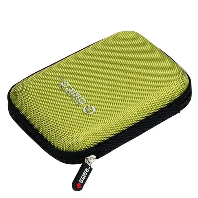ORICO 2.5″ Nylon Portable HDD Protector Case – Green