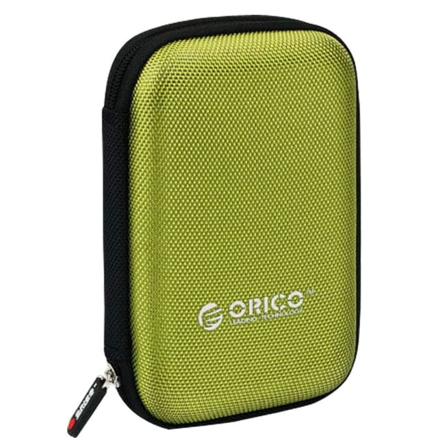 ORICO 2.5″ Nylon Portable HDD Protector Case – Green