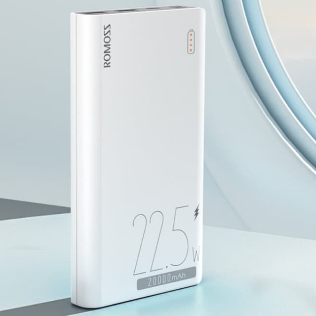 Romoss Power Bank Sense 6F