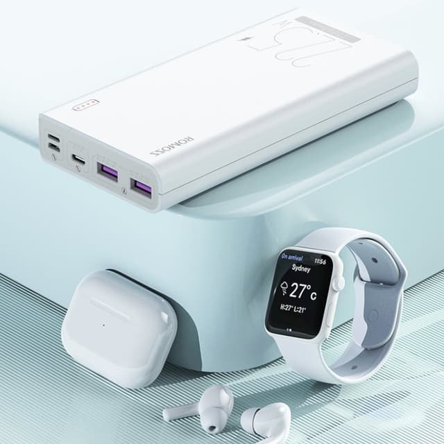 Romoss Power Bank Sense 6F