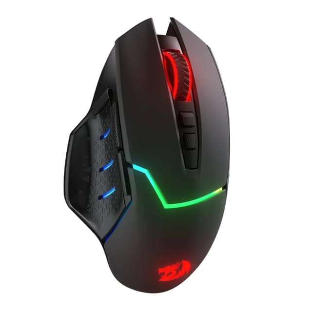 Redragon M690 MIRAGE PRO 8000 DPI Wireless Gaming Mouse