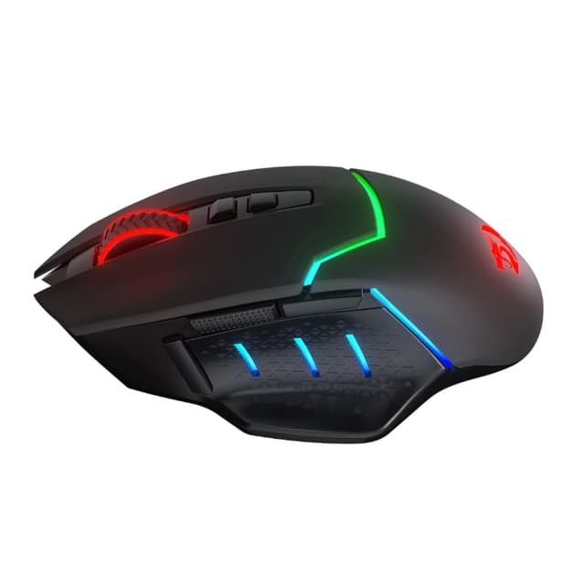 Redragon M690 MIRAGE PRO 8000 DPI Wireless Gaming Mouse