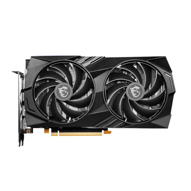 MSI Nvidia GeForce RTX 4060 Gaming X 8G GDDR6X 128-BIT