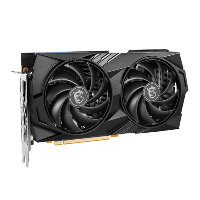 MSI Nvidia GeForce RTX 4060 Gaming X 8G GDDR6X 128-BIT