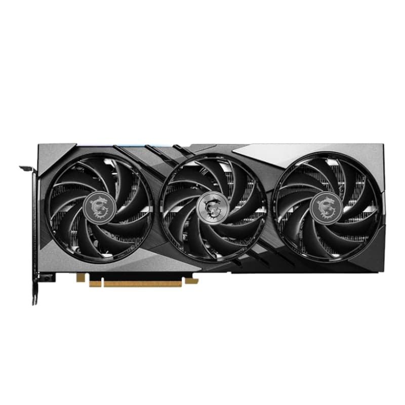 MSI Nvidia GeForce RTX 4070Ti Gaming X SLIM 12GB