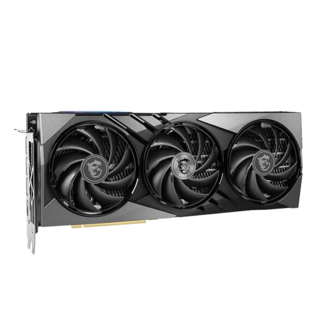 MSI Nvidia GeForce RTX 4070Ti Gaming X SLIM 12GB