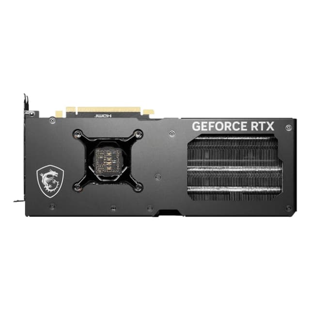 MSI Nvidia GeForce RTX 4070Ti Gaming X SLIM 12GB