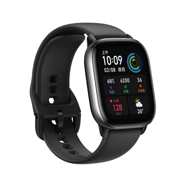 Amazfit GTS 4 mini Midnight Black